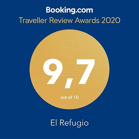 Apartmán El Refugio