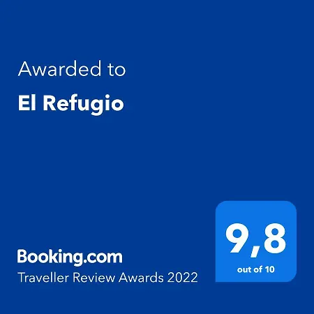 El Refugio Apartmán *