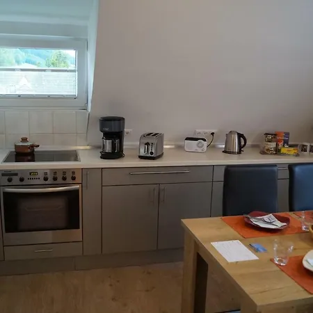 El Refugio Apartmán *