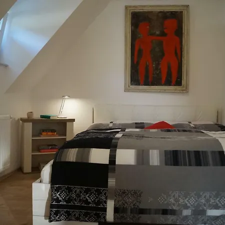 El Refugio Apartmán Oblarn