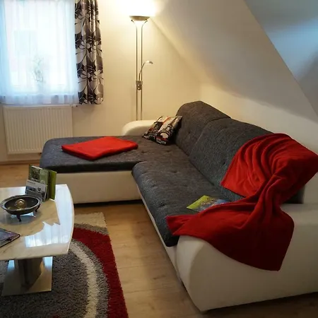 El Refugio Apartmán Oblarn