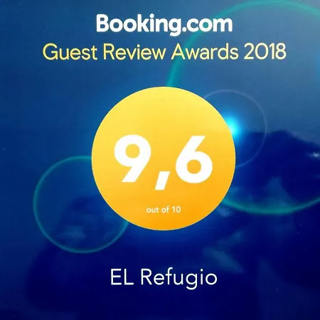 Apartmán El Refugio *
