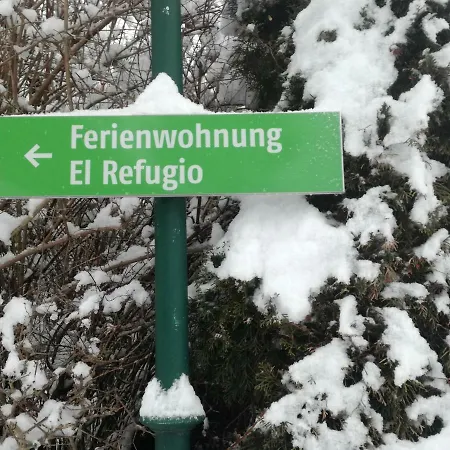 Apartmán El Refugio *