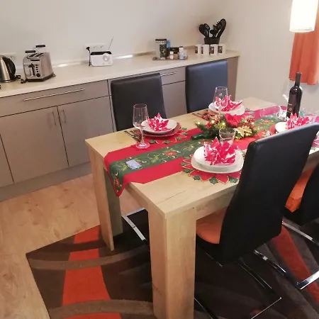 El Refugio Apartmán *