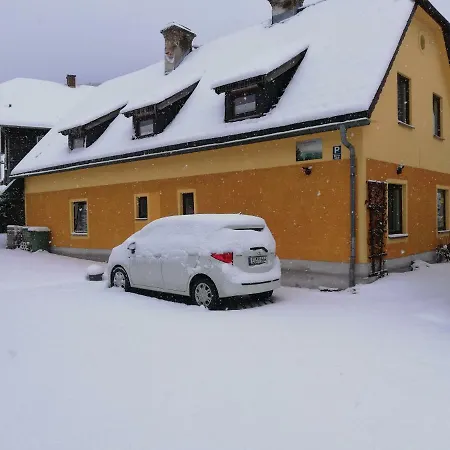 Apartmán El Refugio *